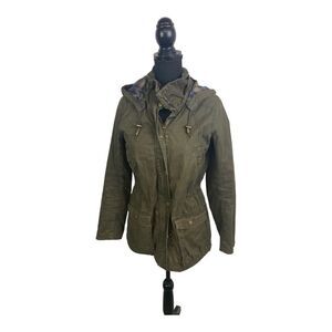 #115 LABEL OF GRADED GOODS Green Jacket